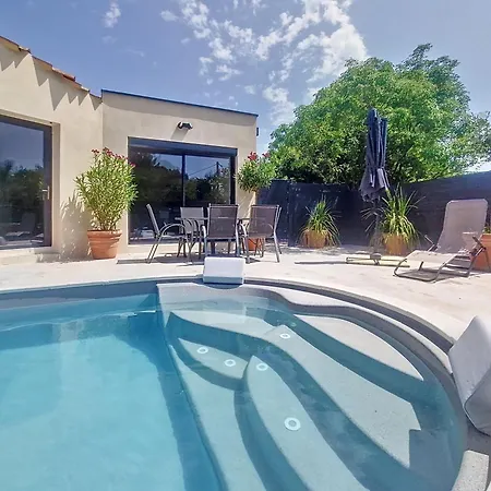 Casa vacanze 6 Pers - Grande Terrasse & Piscine Privee